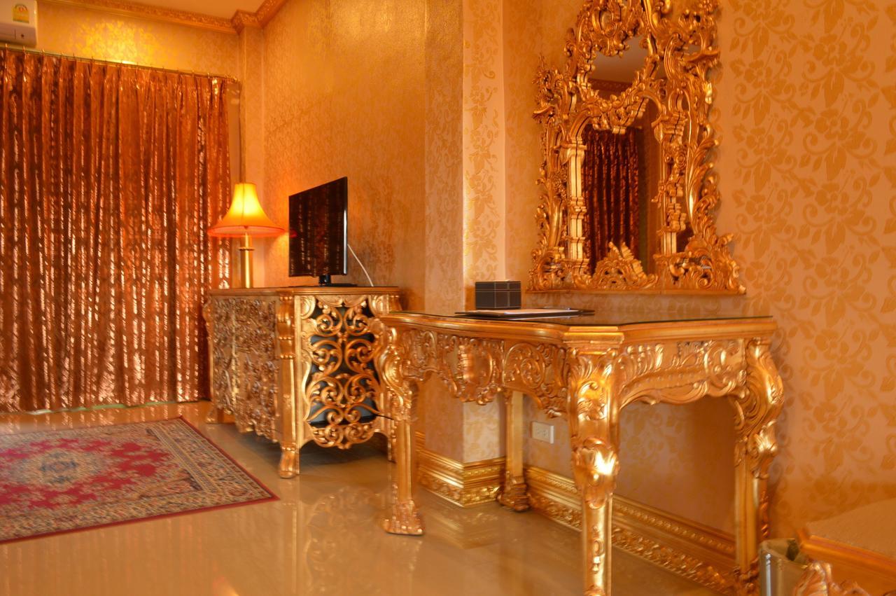 The M Bokeo Hotel Huay Xai Стая снимка