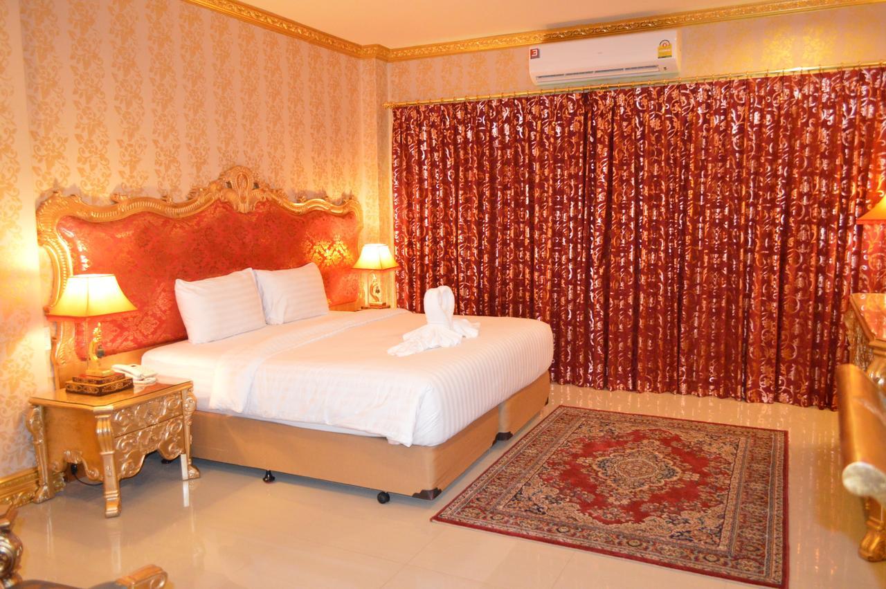 The M Bokeo Hotel Huay Xai Стая снимка
