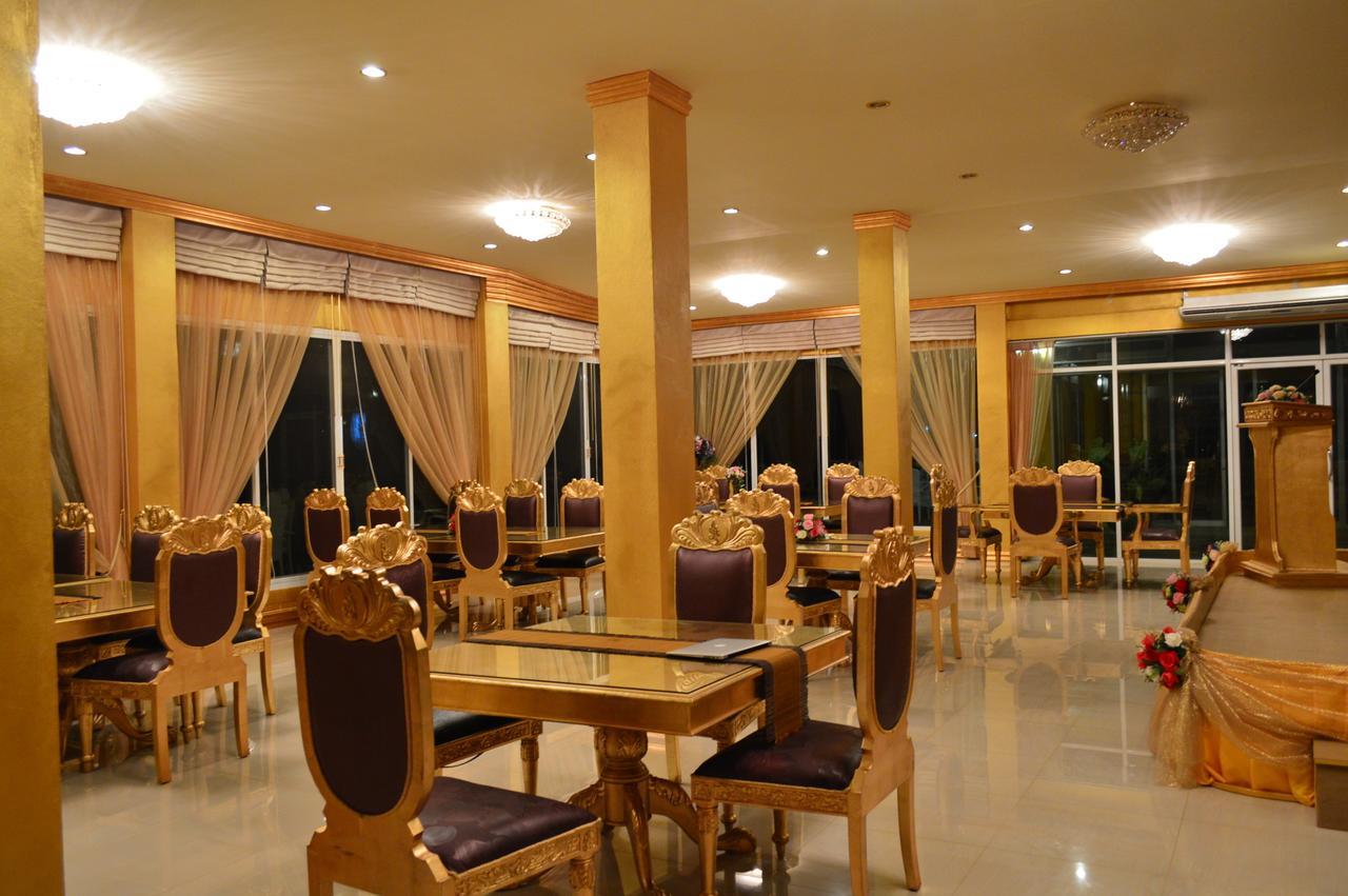 The M Bokeo Hotel Huay Xai Екстериор снимка