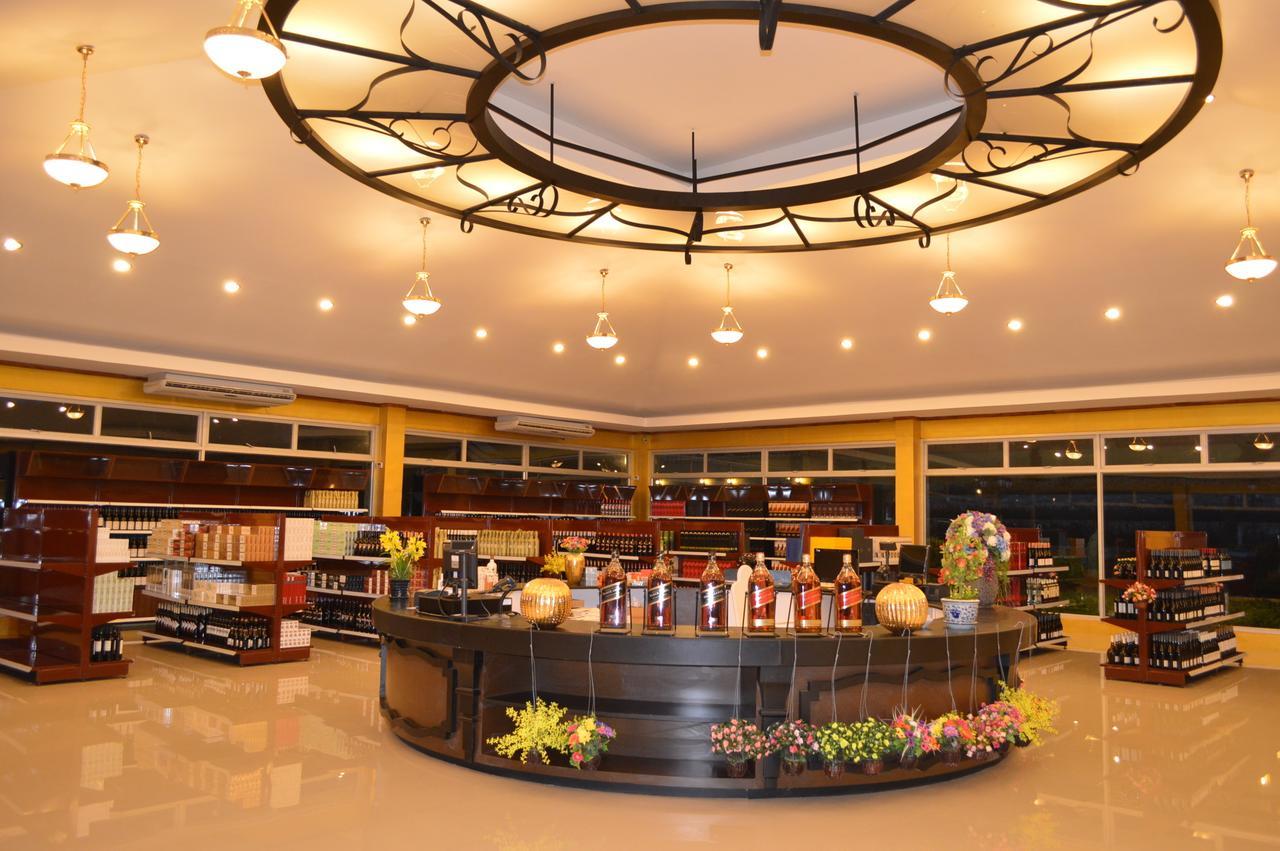The M Bokeo Hotel Huay Xai Екстериор снимка