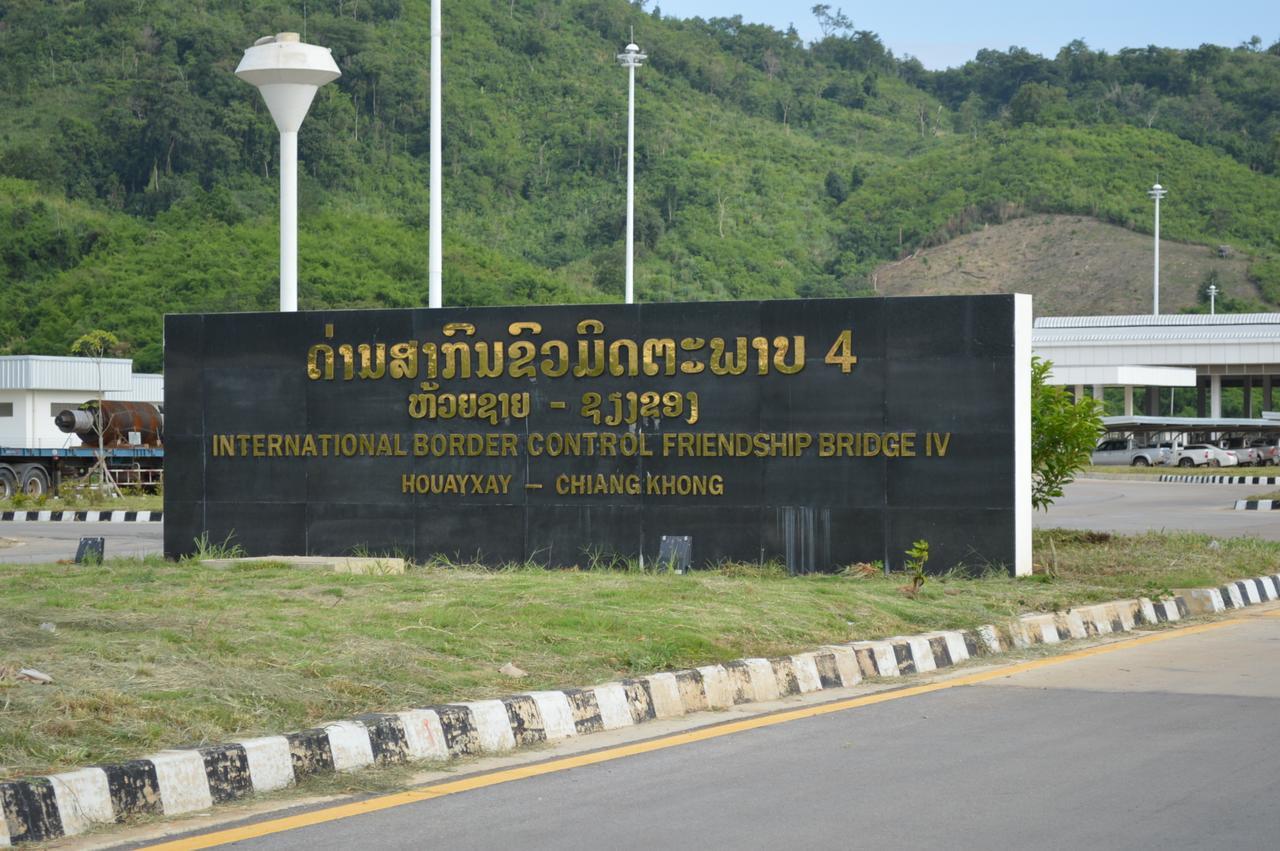 The M Bokeo Hotel Huay Xai Екстериор снимка
