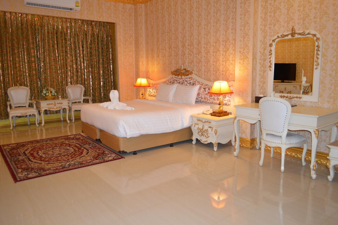 The M Bokeo Hotel Huay Xai Стая снимка