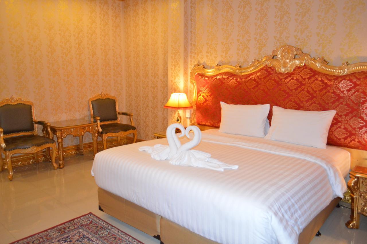 The M Bokeo Hotel Huay Xai Стая снимка