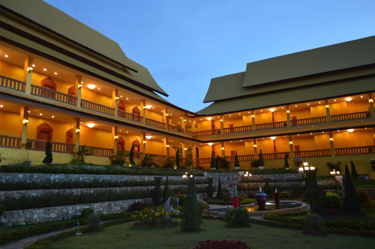 The M Bokeo Hotel Huay Xai Екстериор снимка