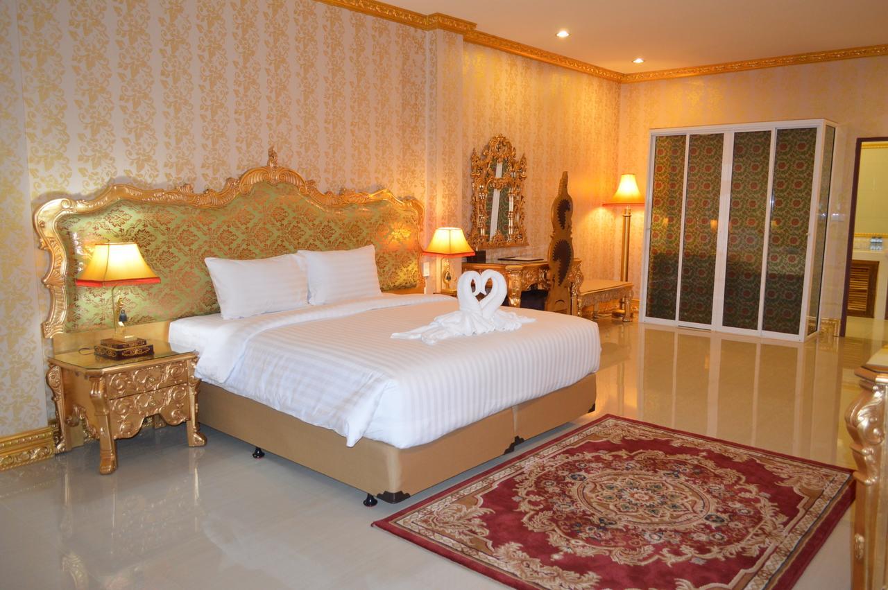 The M Bokeo Hotel Huay Xai Стая снимка