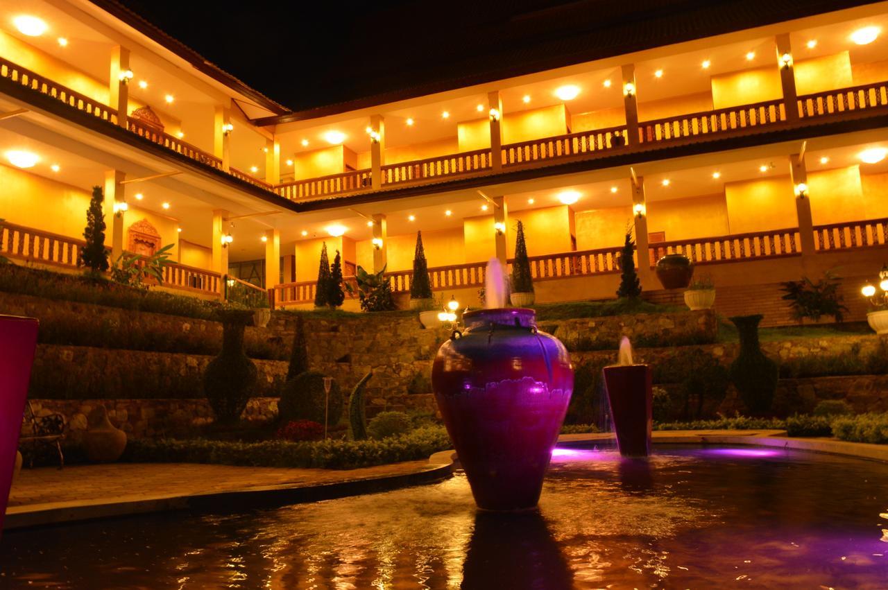 The M Bokeo Hotel Huay Xai Екстериор снимка