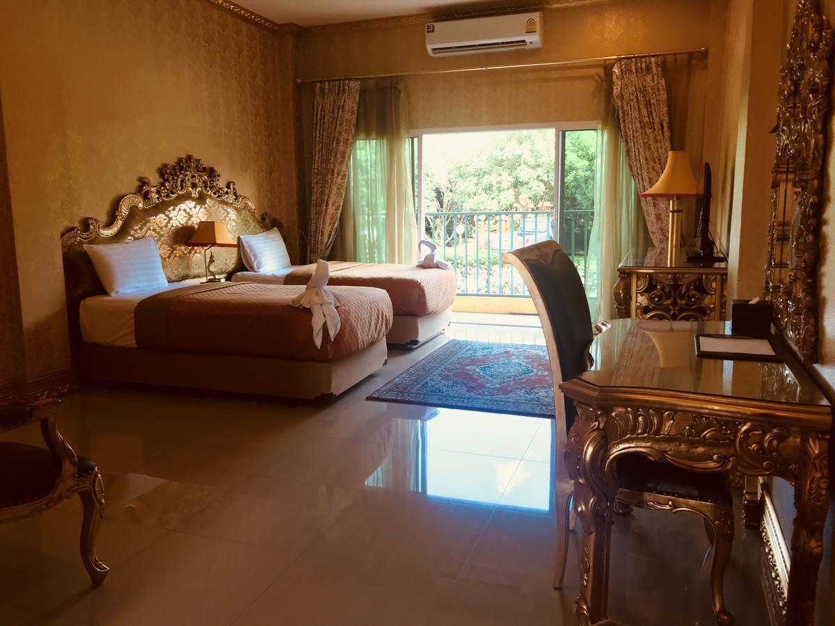 The M Bokeo Hotel Huay Xai Екстериор снимка