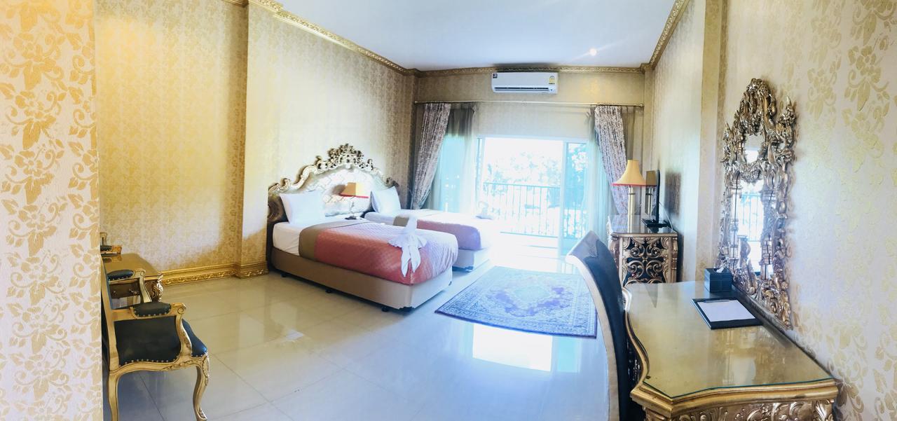 The M Bokeo Hotel Huay Xai Екстериор снимка